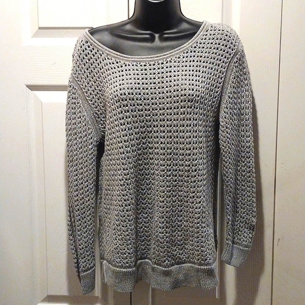 Gap Knit Sweater M